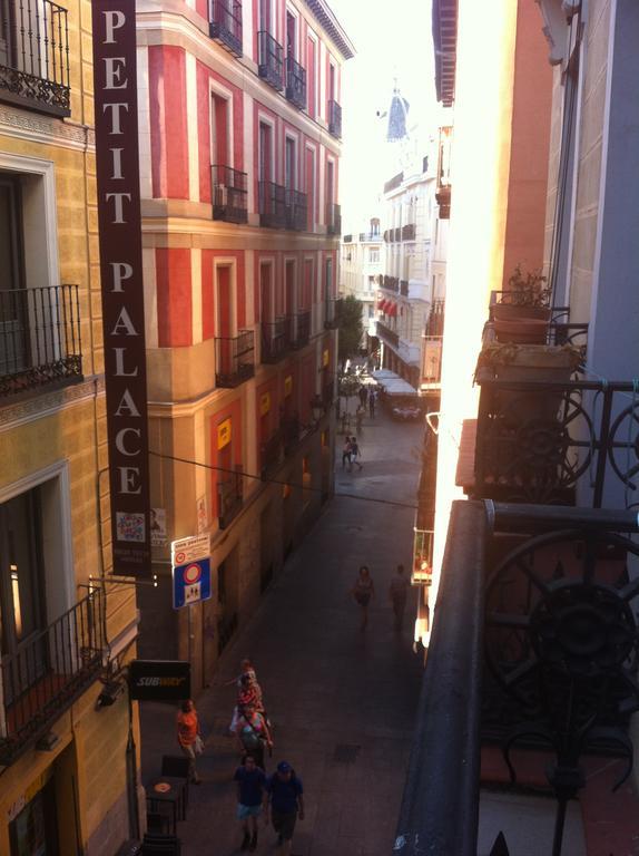 Maison d'hôtes Comercial Madrid